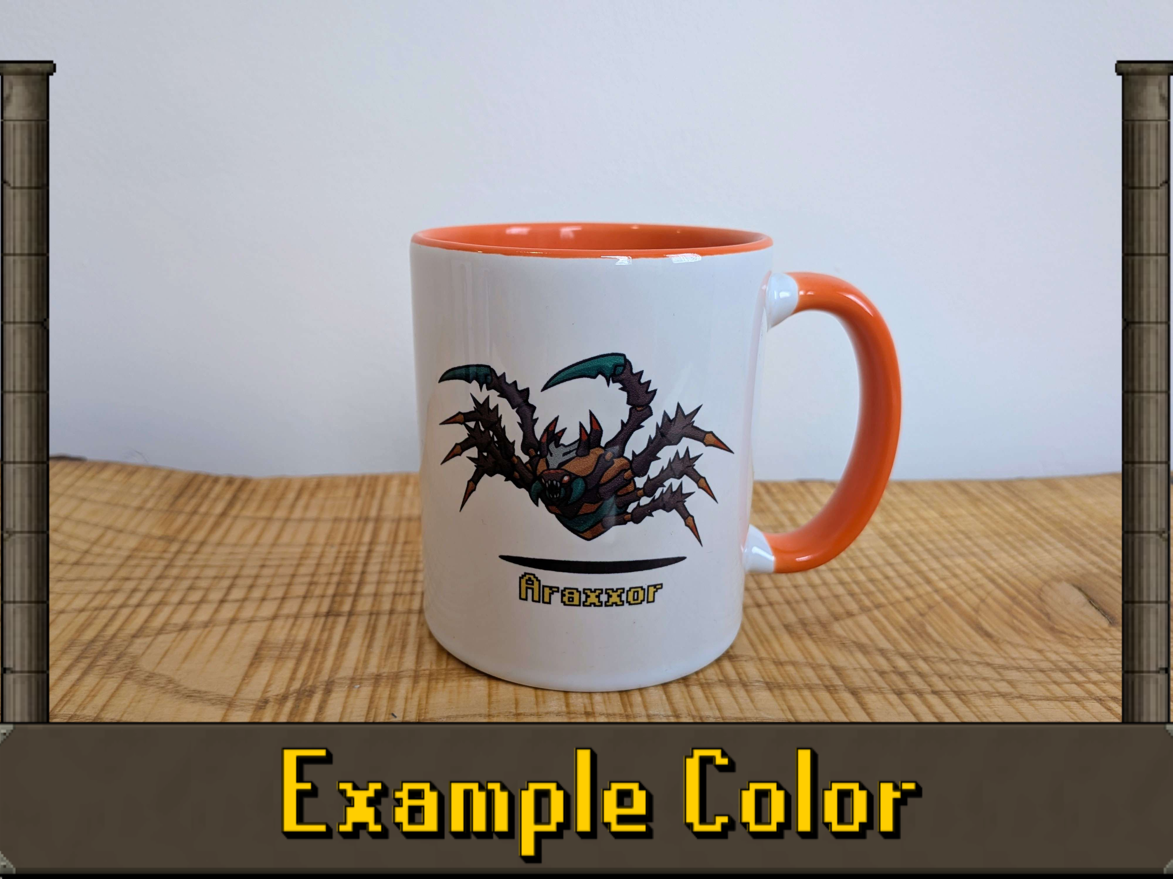 Ceramic Mugs - OSRS Bosses