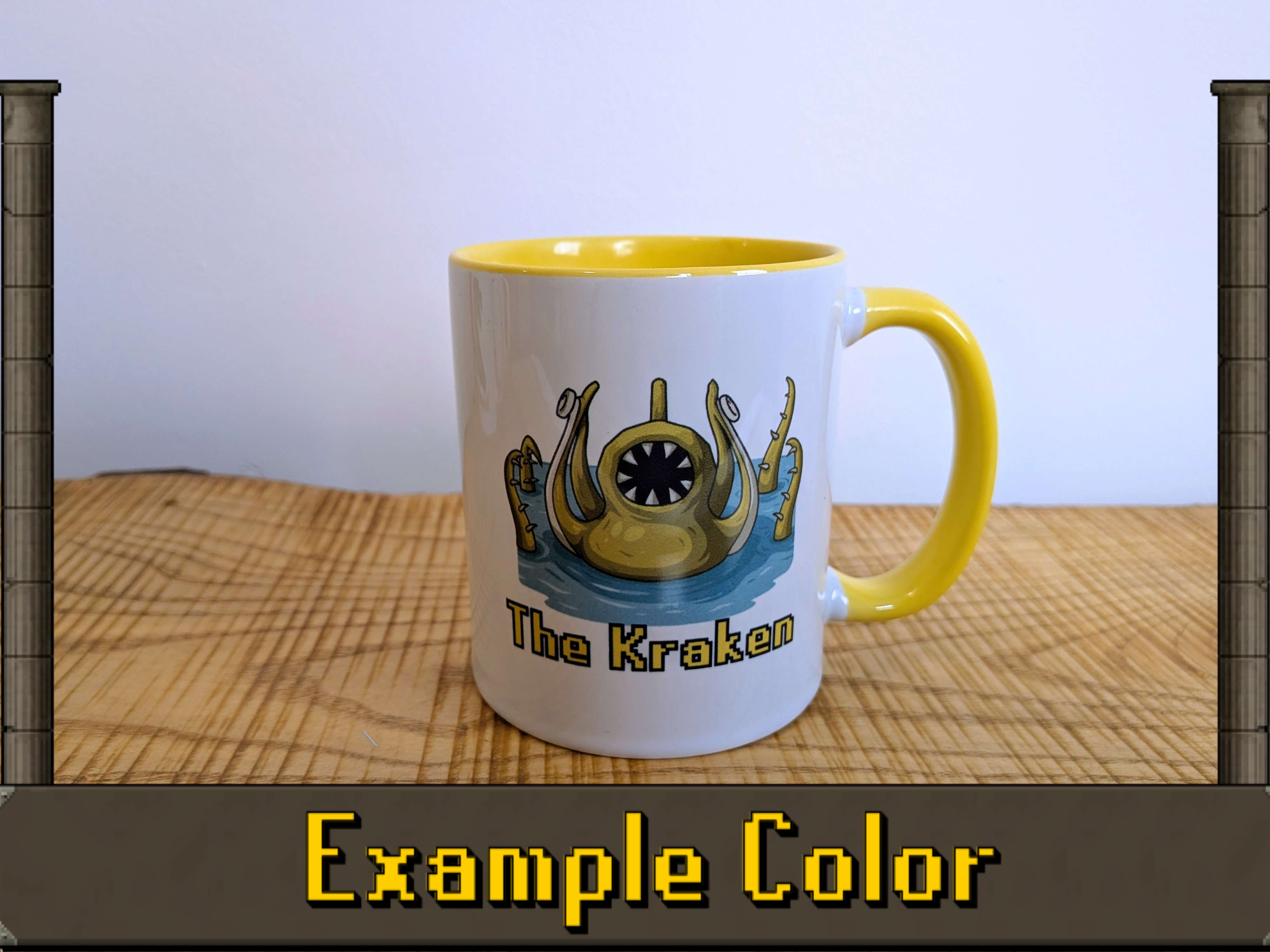 Ceramic Mugs - OSRS Bosses
