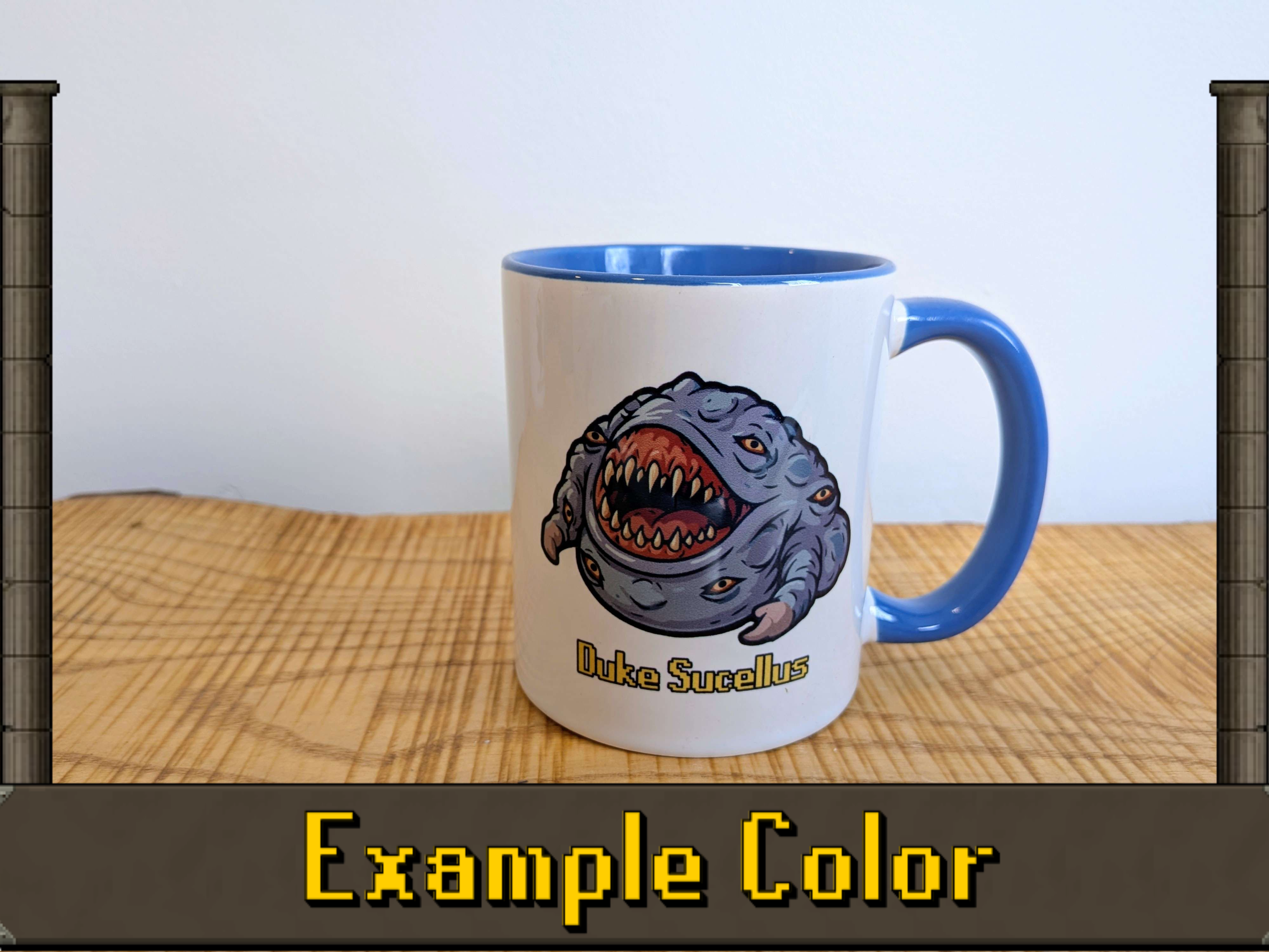 Ceramic Mugs - OSRS Bosses
