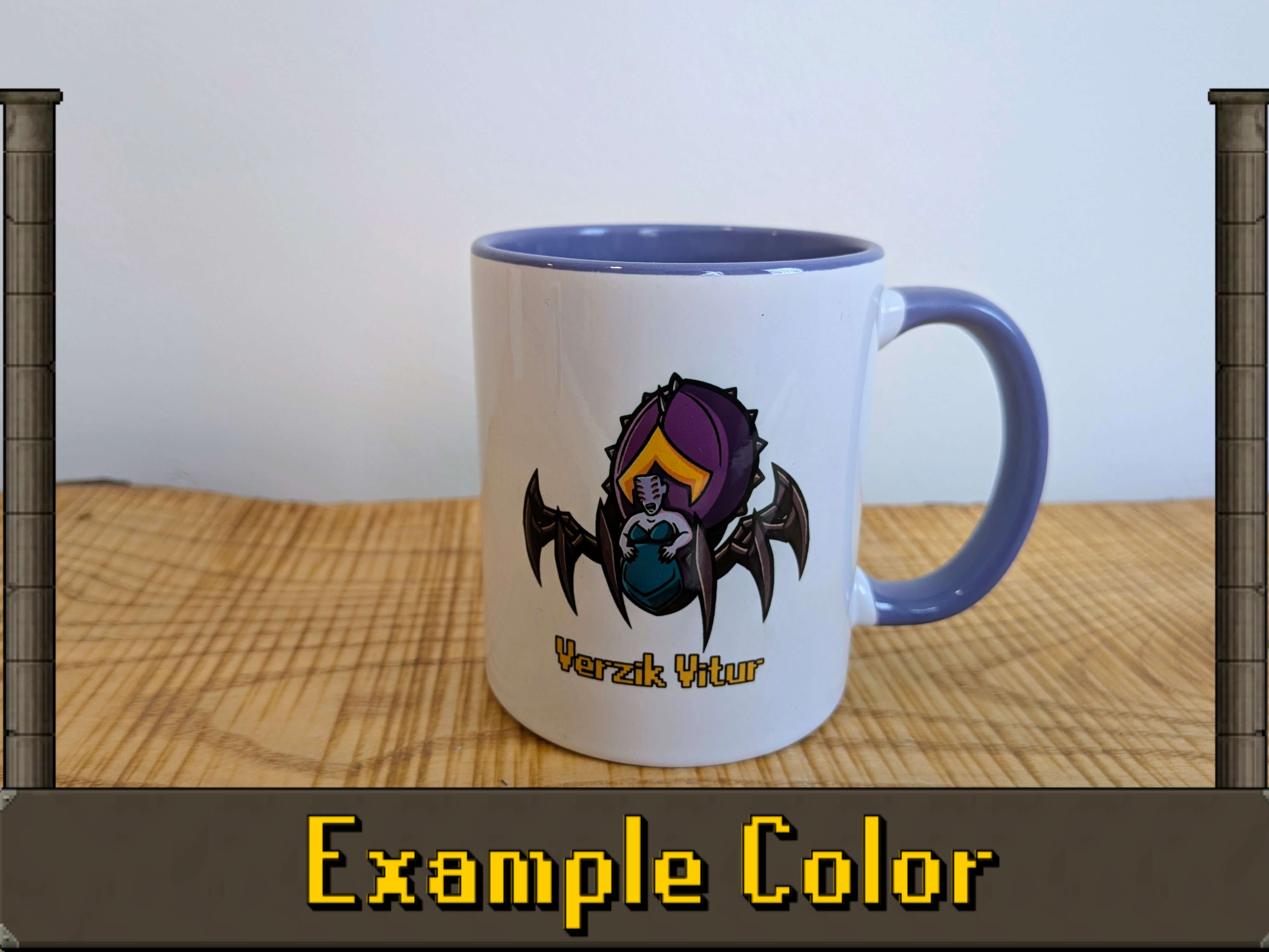 Ceramic Mugs - OSRS Bosses