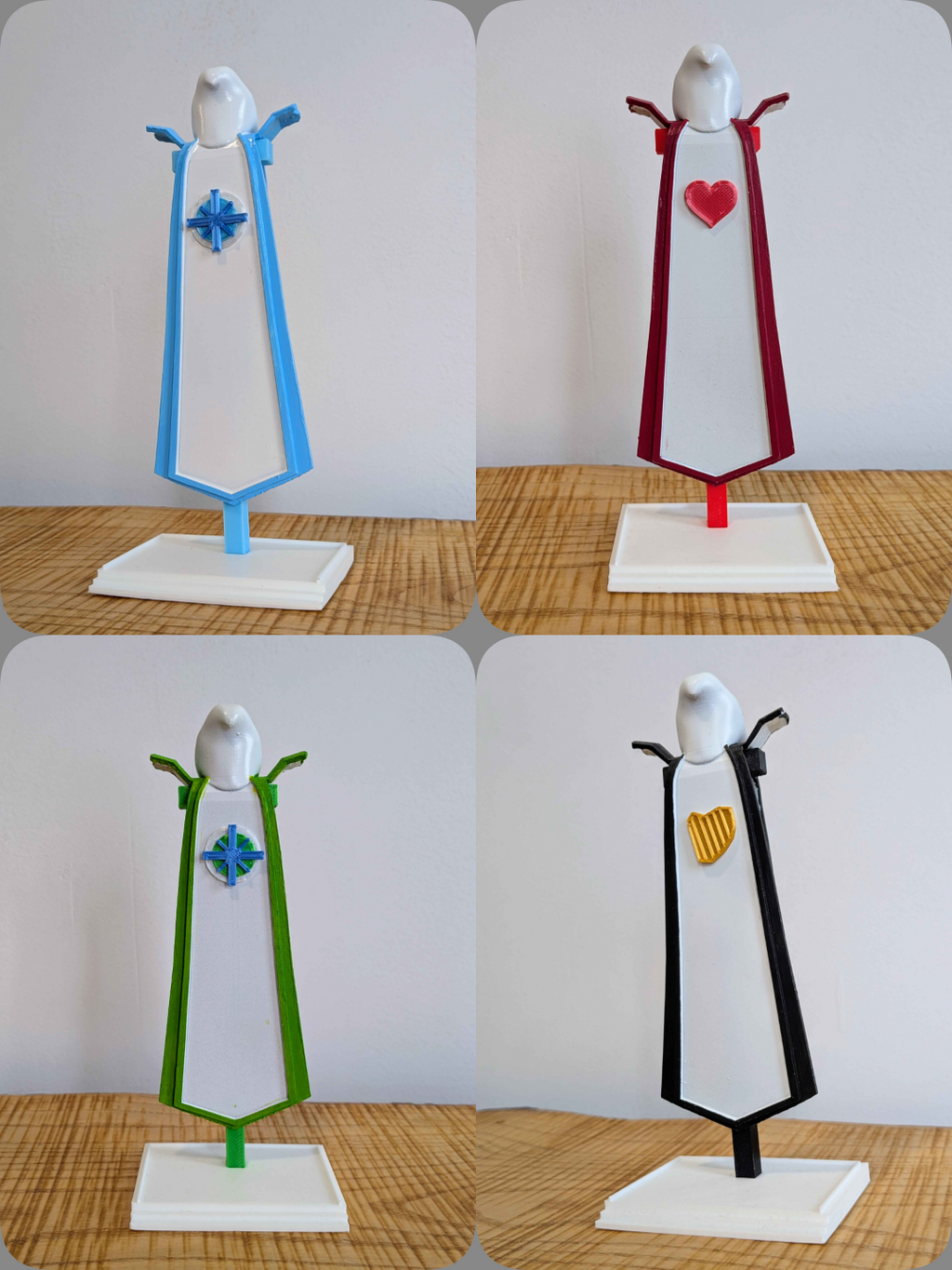 OSRS Capes & Custom Stand