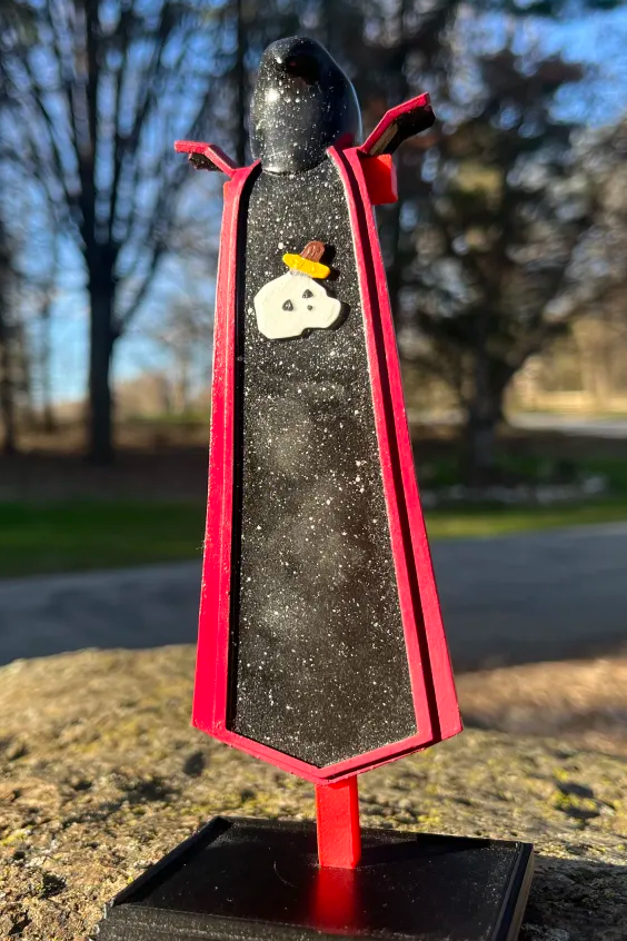 OSRS Capes & Custom Stand