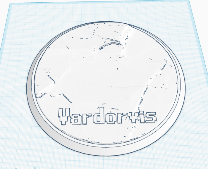 Vardorvis OSRS STL