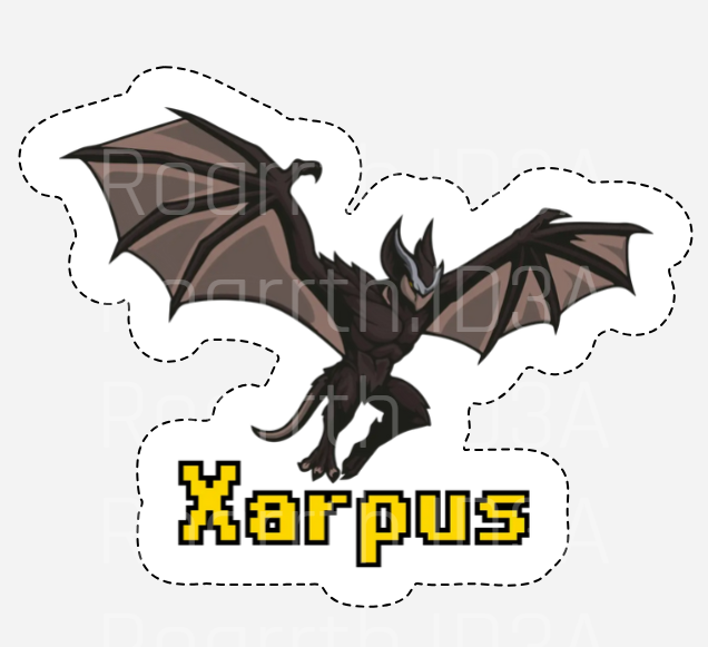 Xarpus OSRS Model
