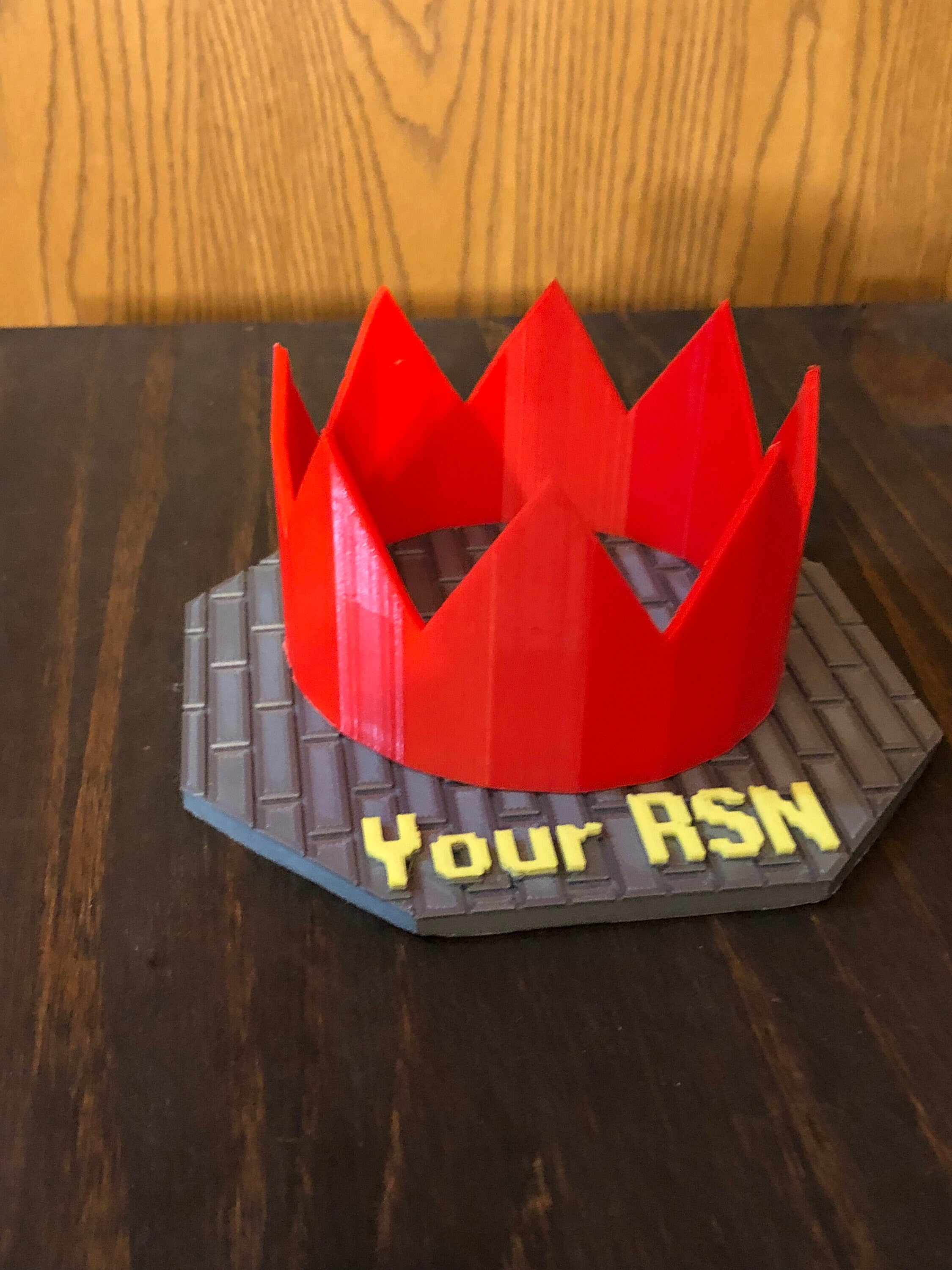 Runescape Party Hat & Decals