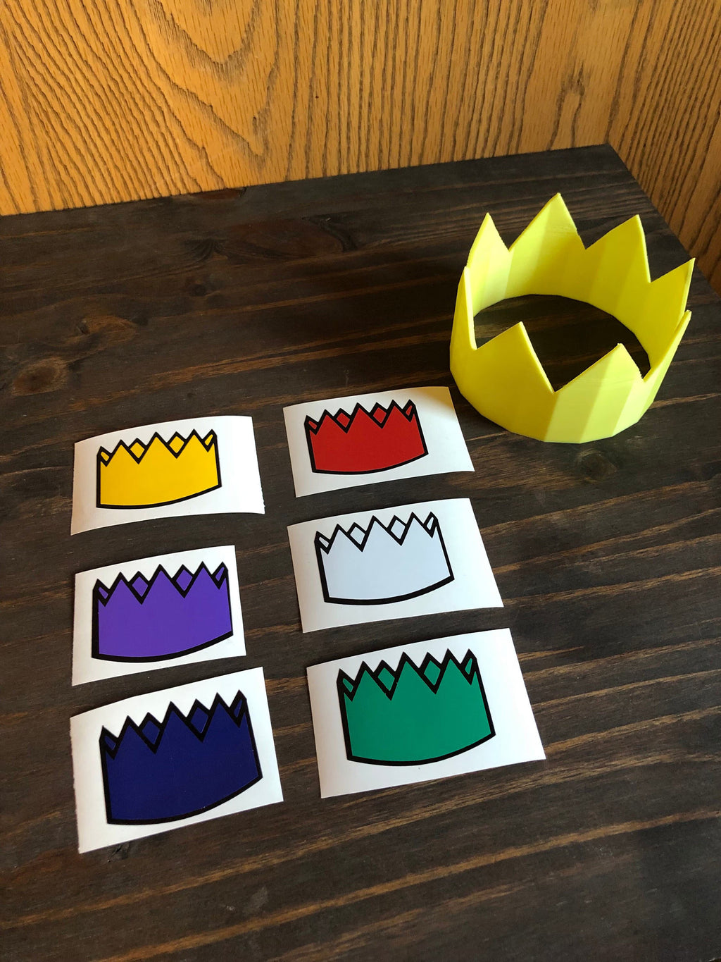 Runescape Party Hat & Decals