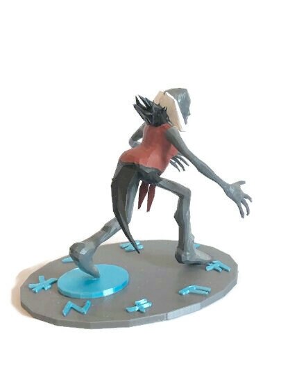 Nightmare of Ashihama OSRS Model