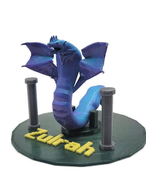 Zulrah OSRS Models