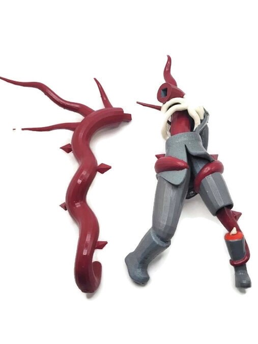 Vardorvis OSRS Model