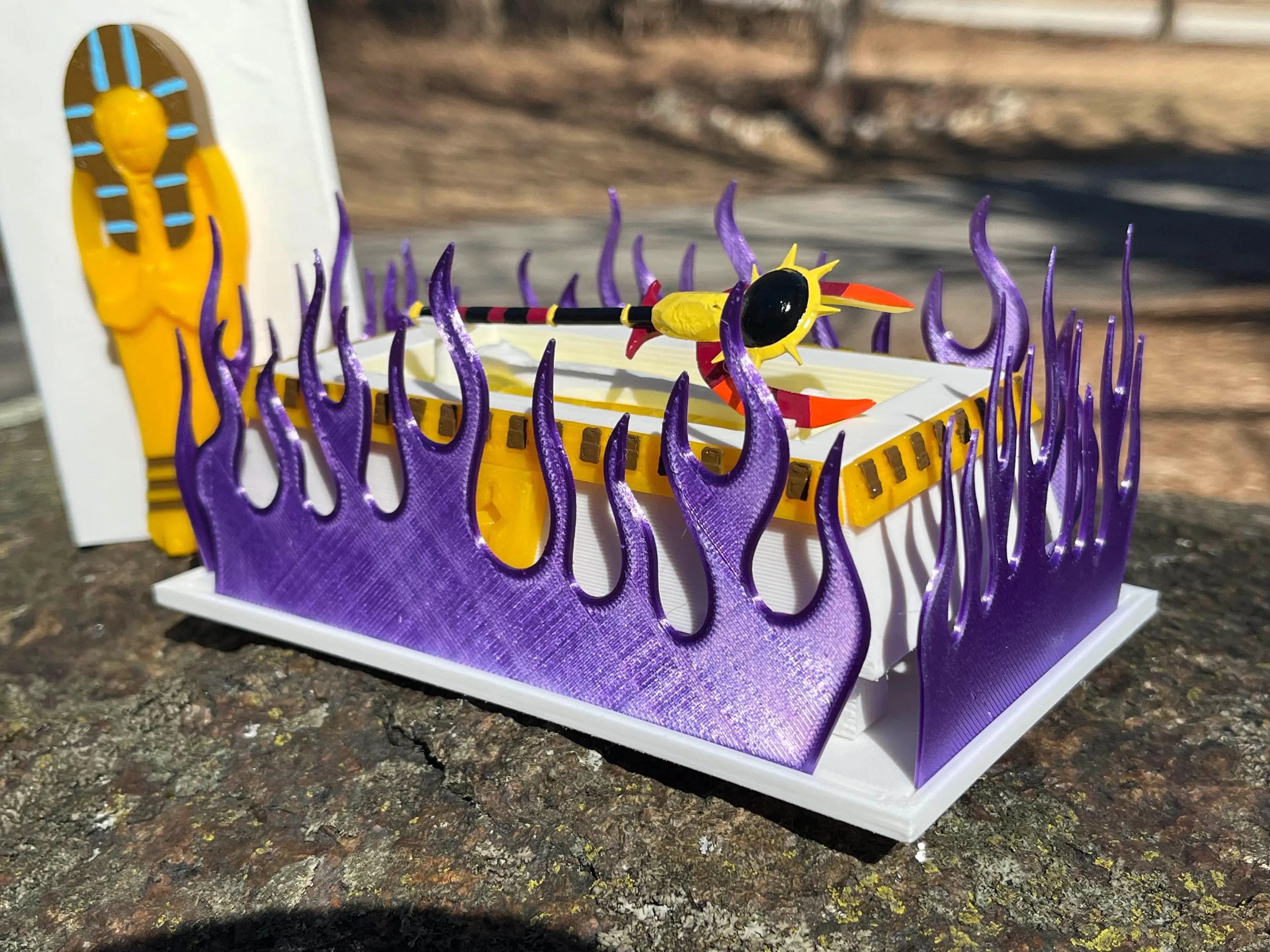 Tombs of Amascut Purple Chest + Shadow/Fang Switch