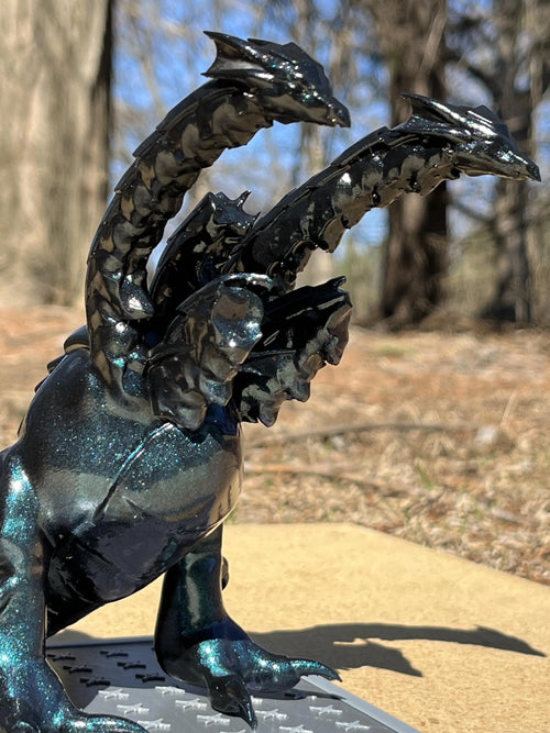 Alchemical Hydra OSRS Model