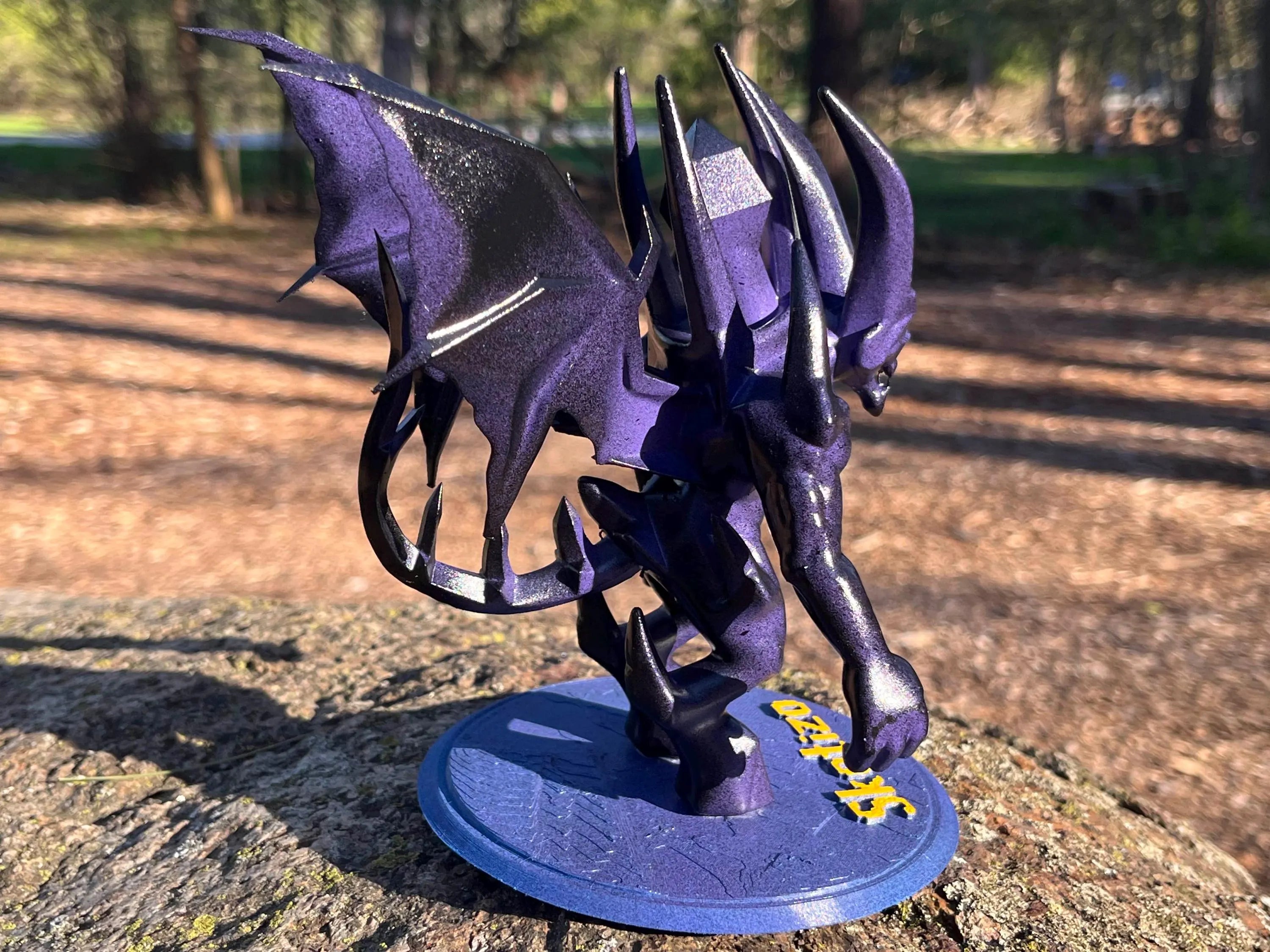 Skotizo OSRS Model