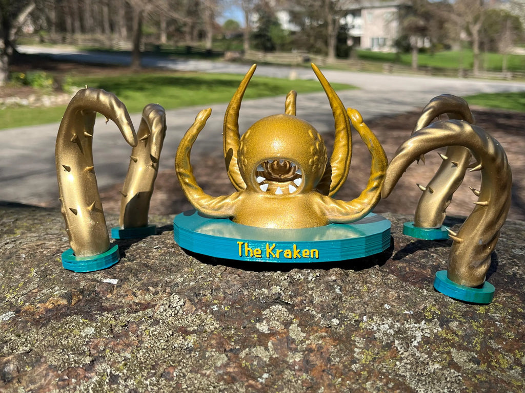 The Kraken OSRS Model