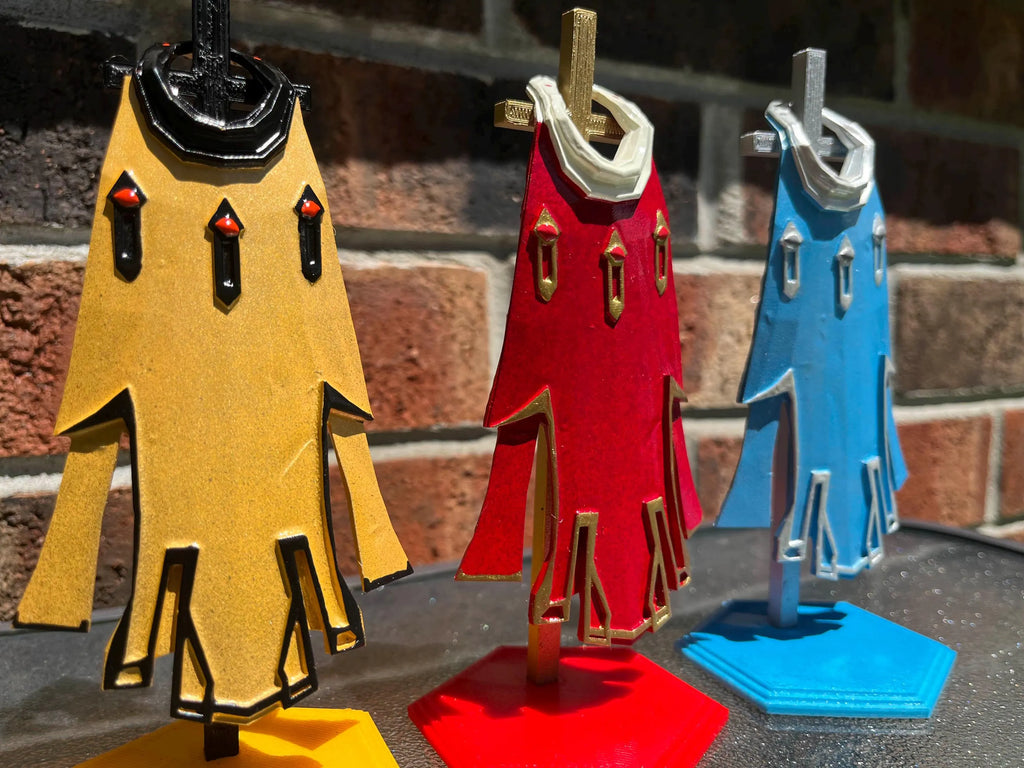 OSRS Capes & Custom Stand