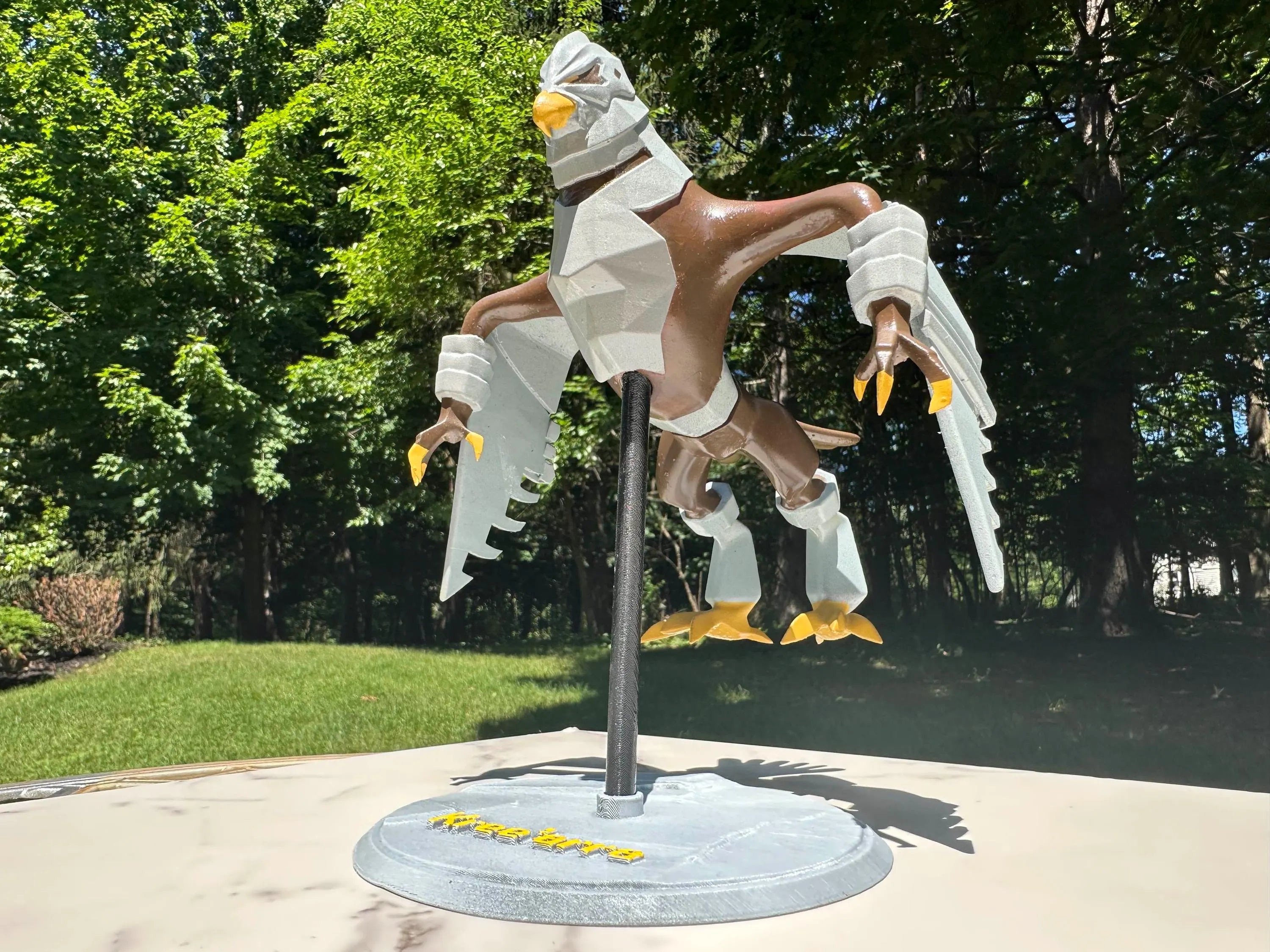 Kree'arra (Armadyl) OSRS Model