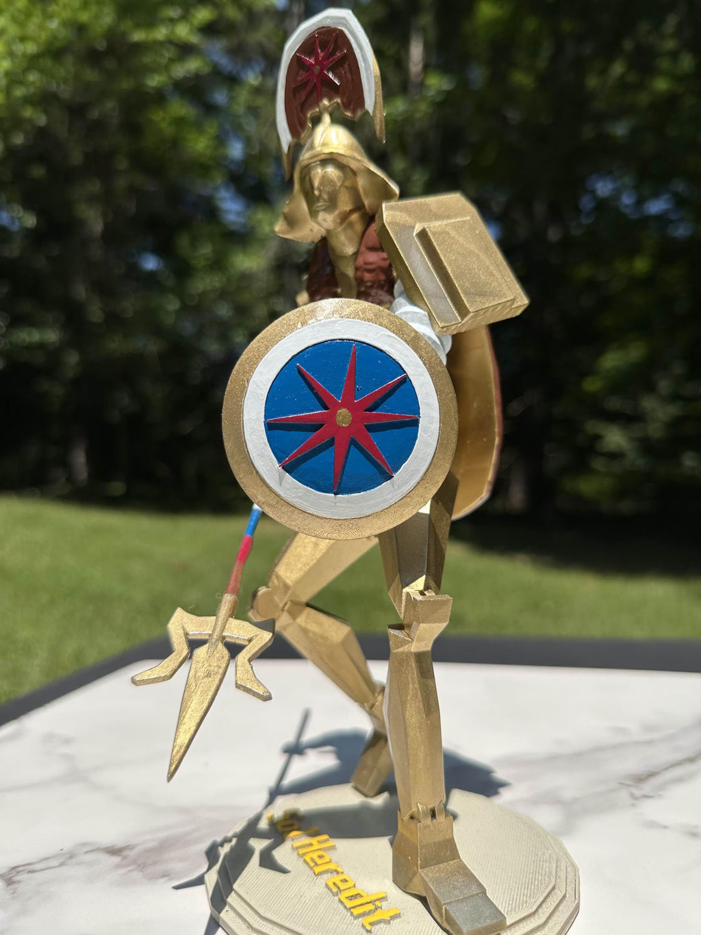 Sol Heredit OSRS Model