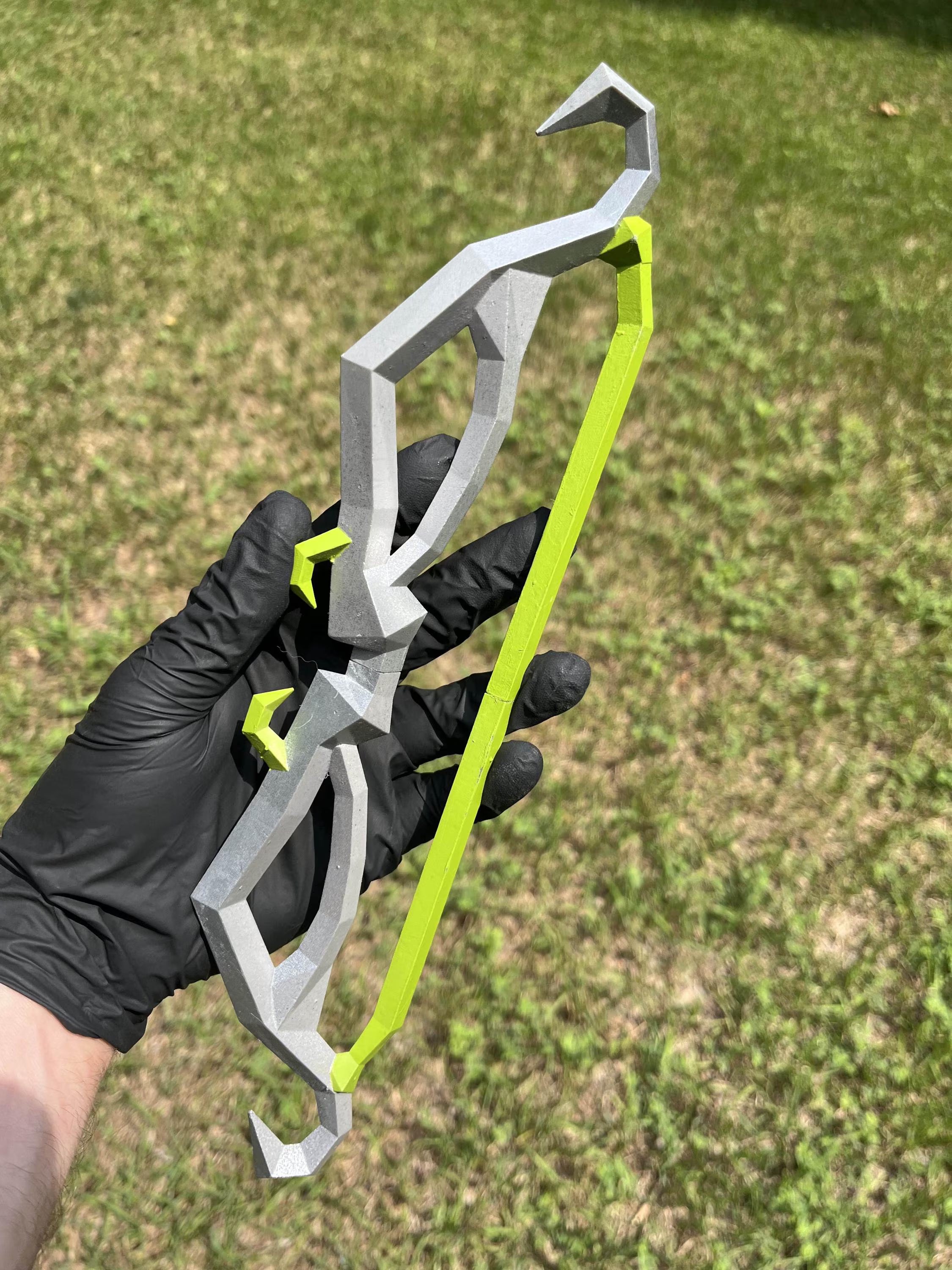 Twisted Bow OSRS Model