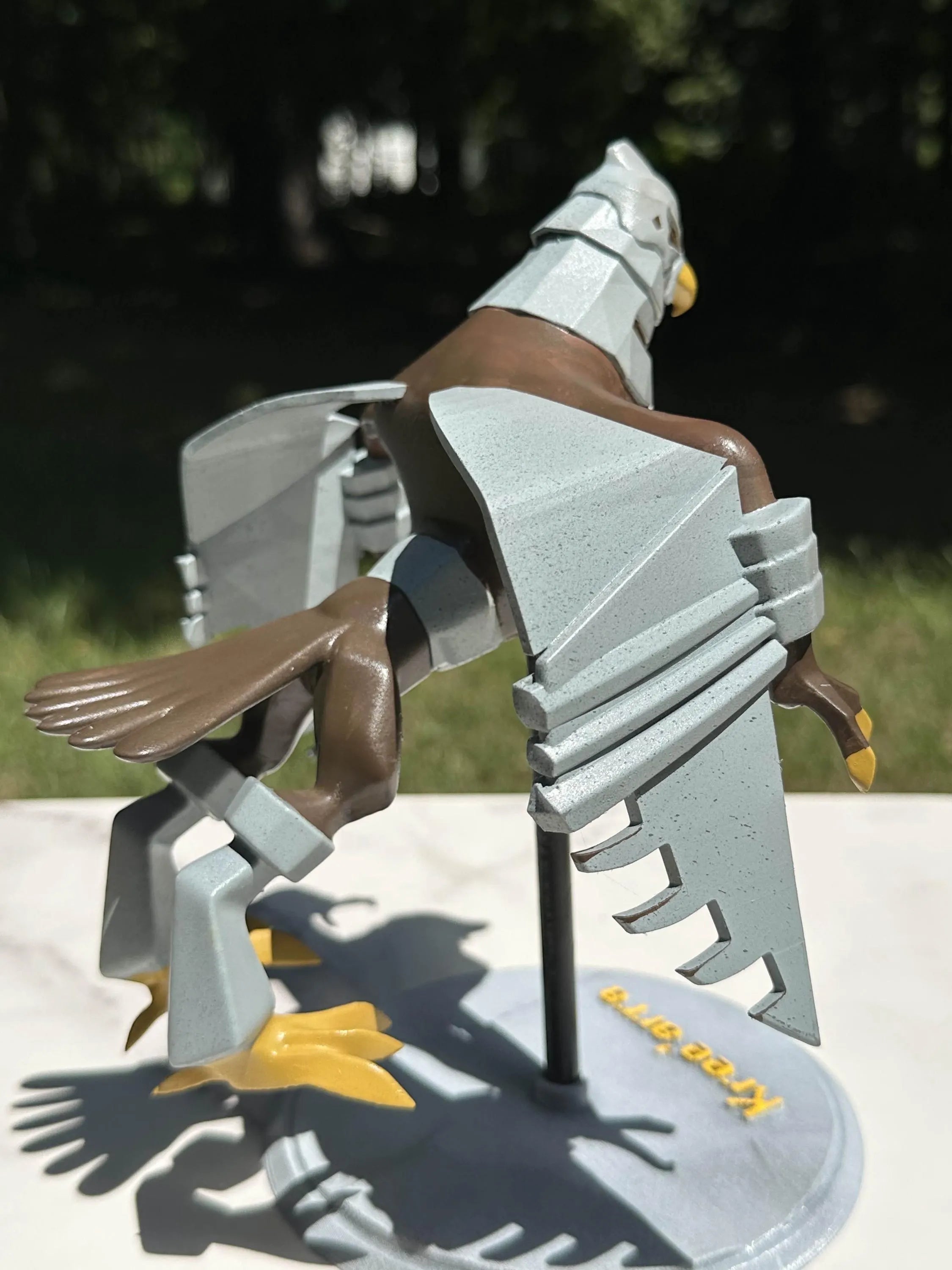 Kree'arra (Armadyl) OSRS Model