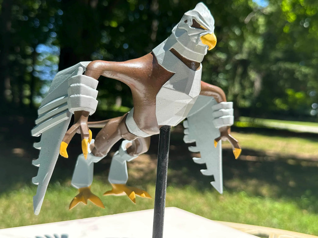 Kree'arra (Armadyl) OSRS Model