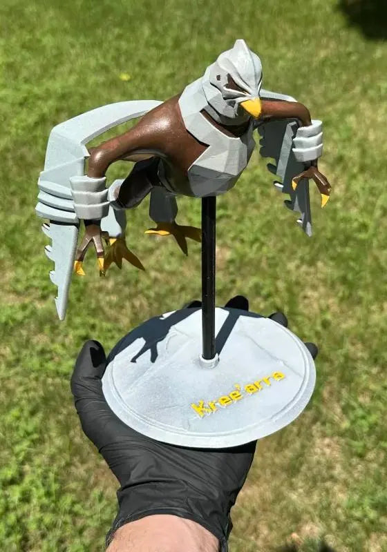 Kree'arra (Armadyl) OSRS Model