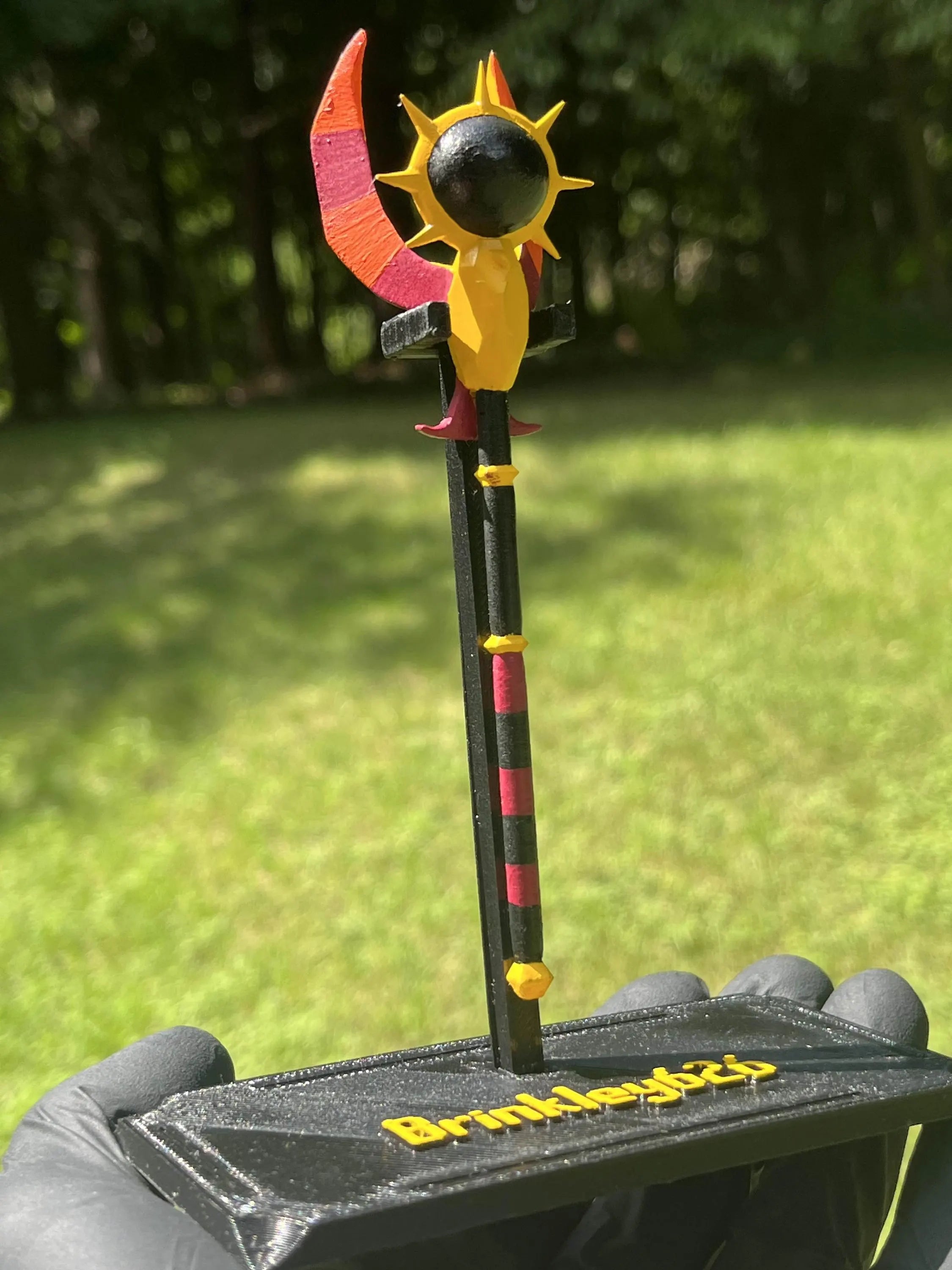 Tumeken's Shadow OSRS Model