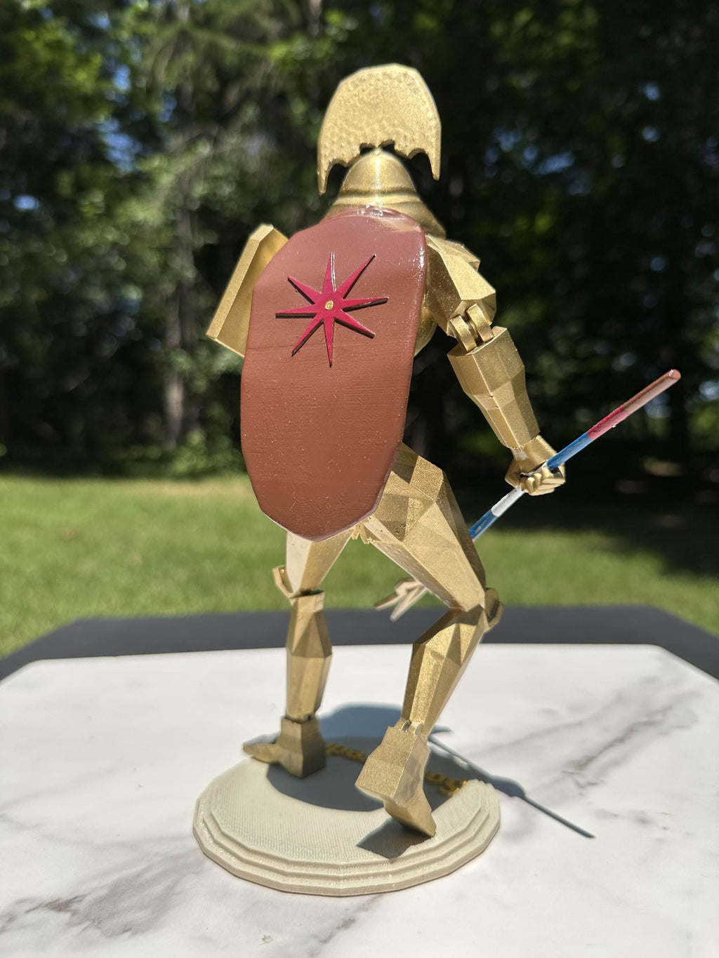 Sol Heredit OSRS Model