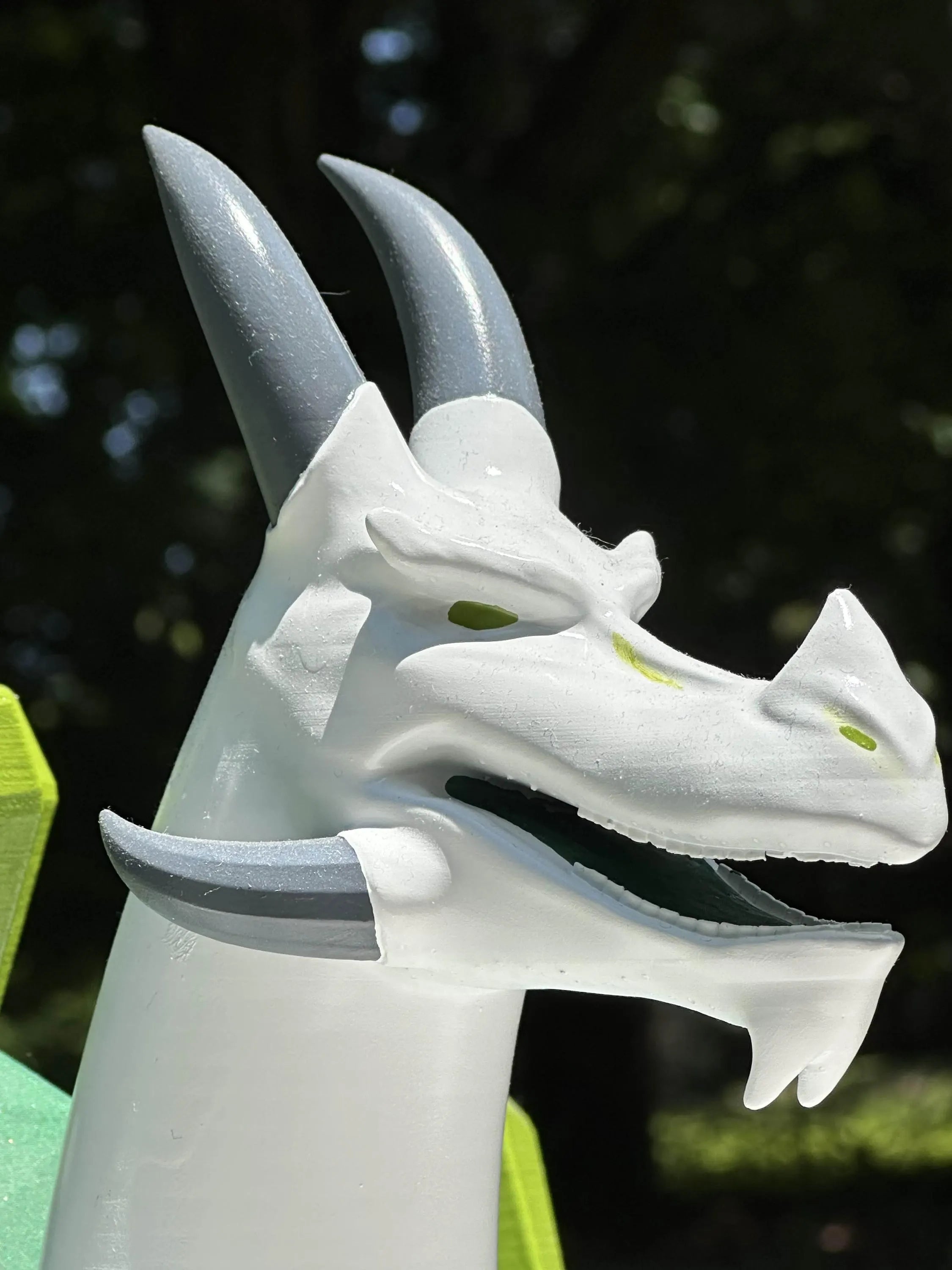 The Great Olm OSRS Model