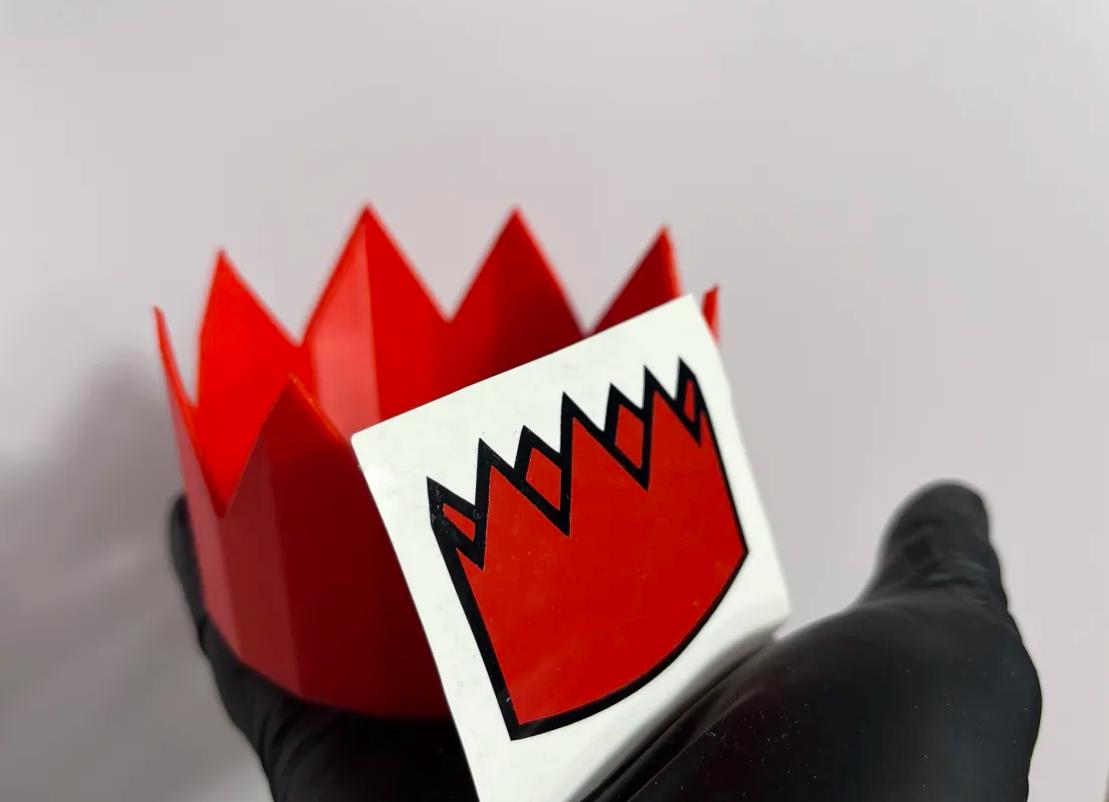 Runescape Party Hat & Decals