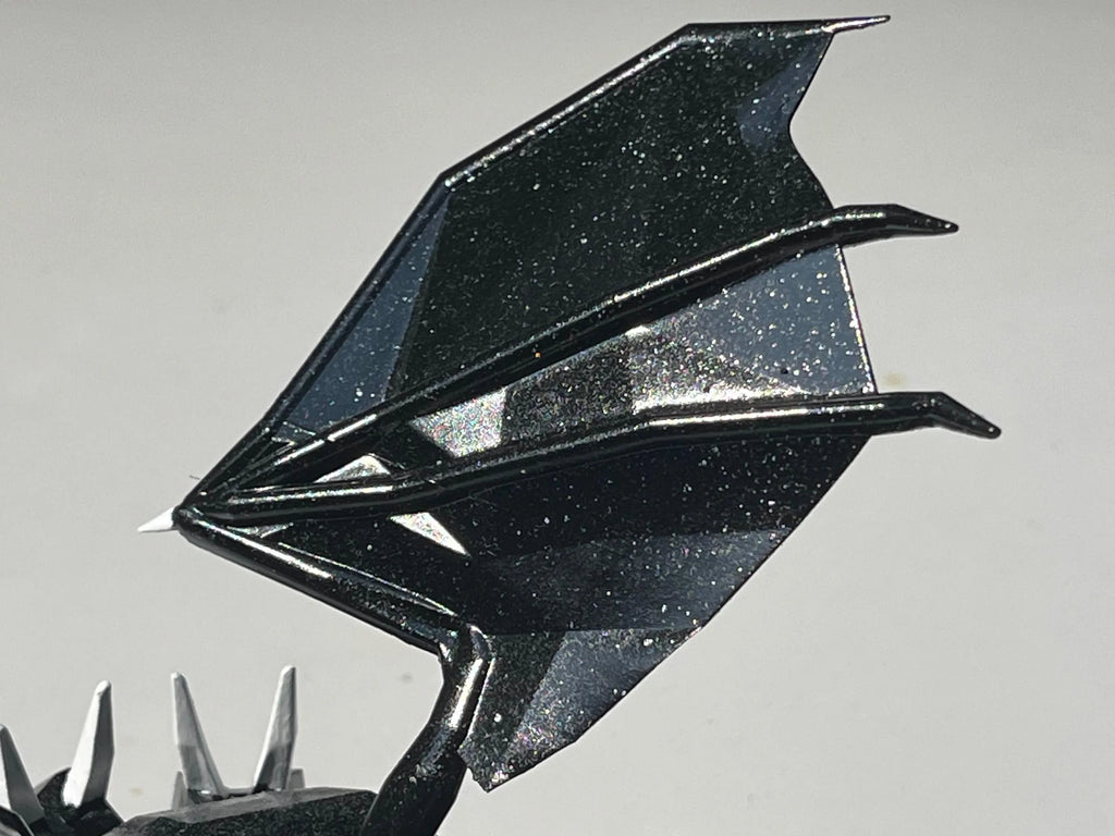 King Black Dragon OSRS Model