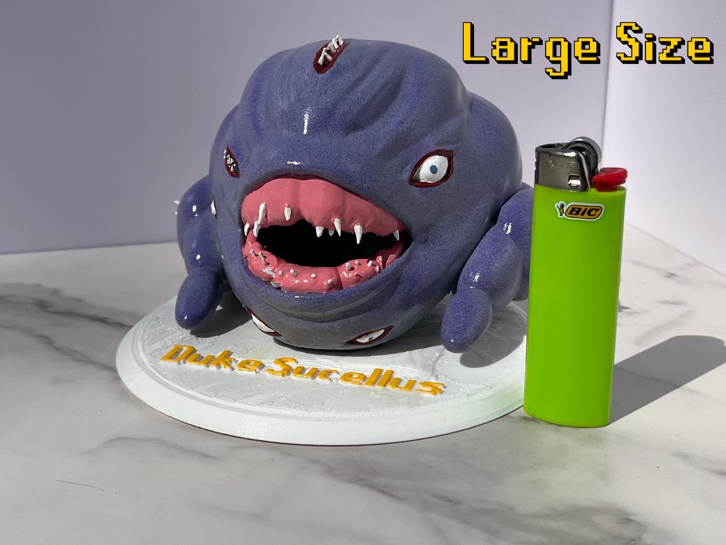 Duke Sucellus OSRS Model