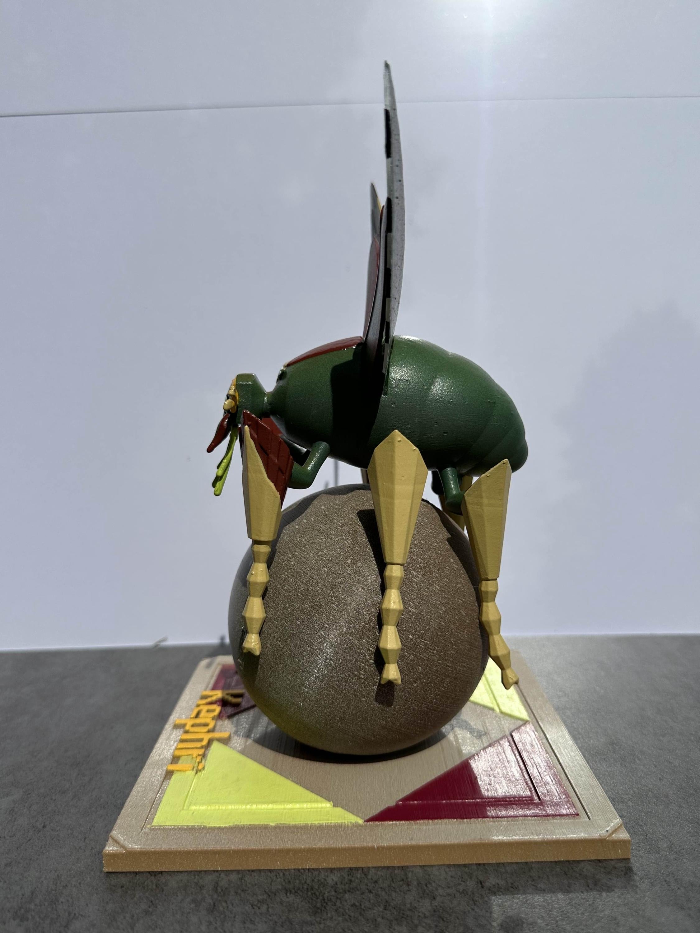Kephri OSRS Model