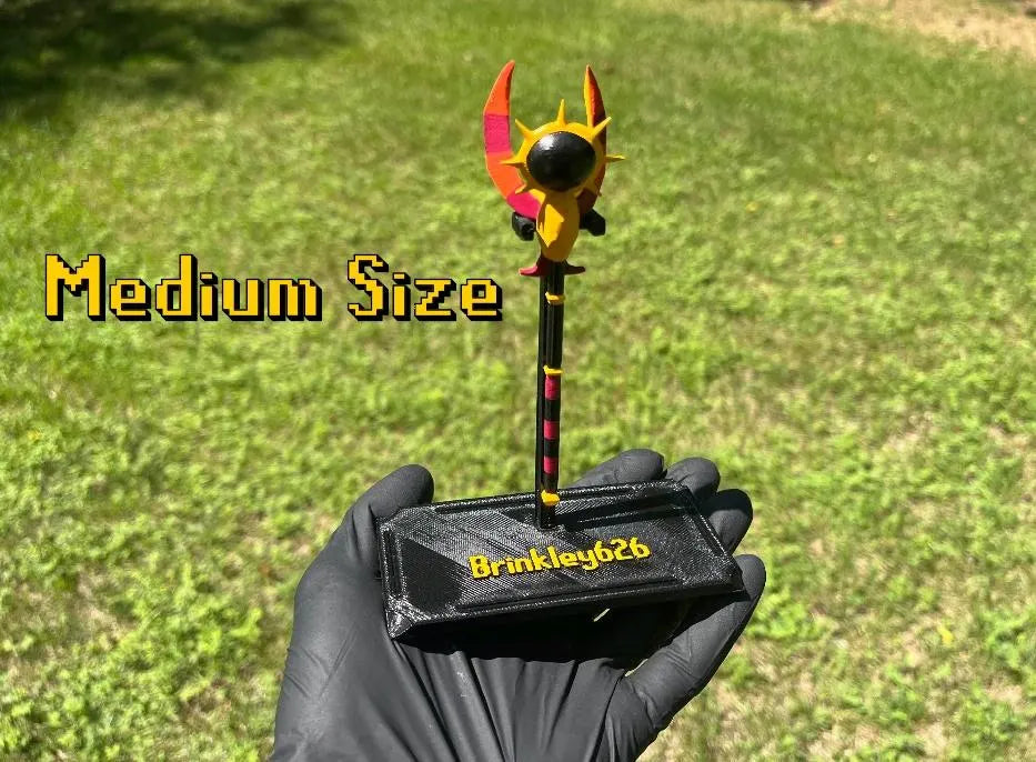 Tumeken's Shadow OSRS Model
