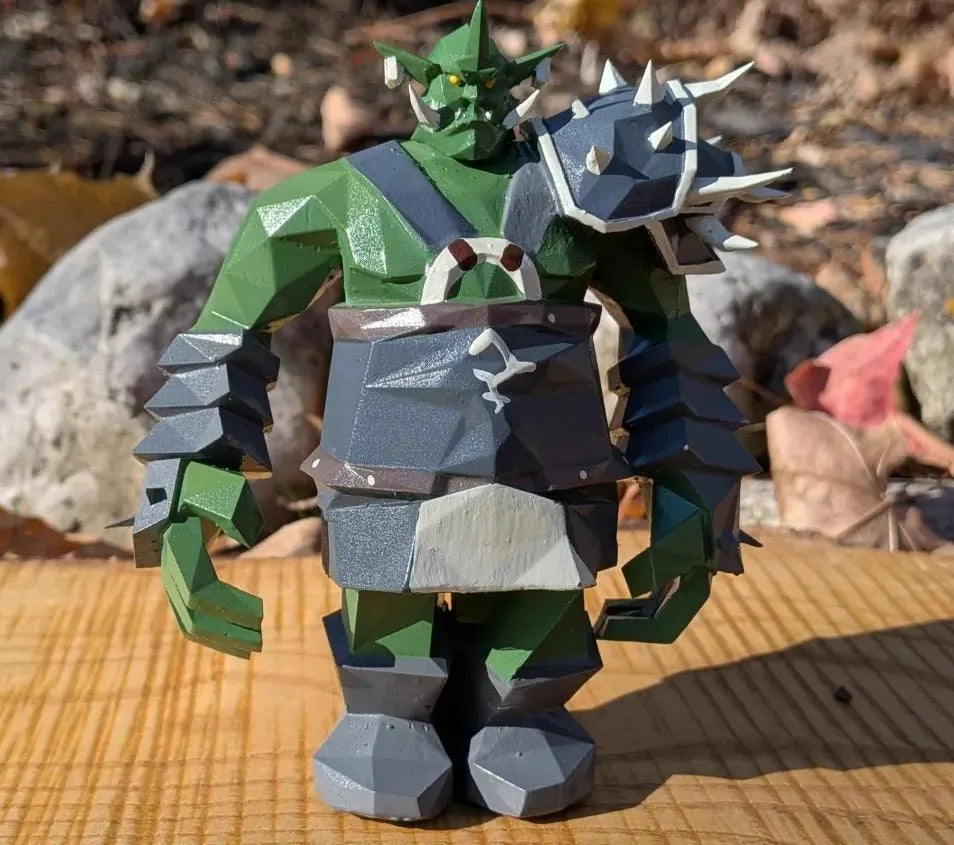 General Graardor (Bandos) OSRS Model