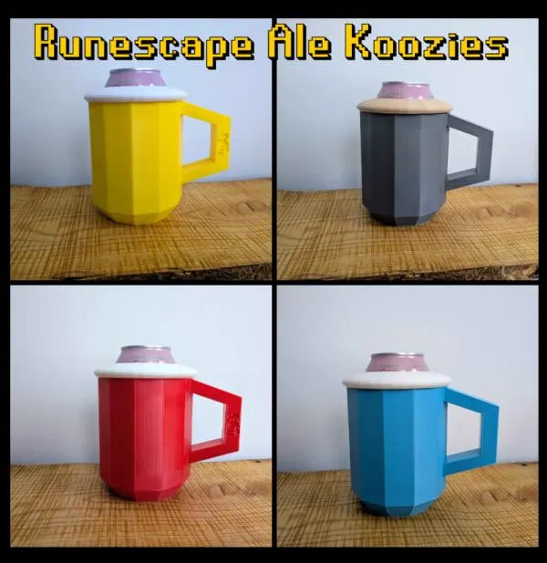 Runescape Beer Mug