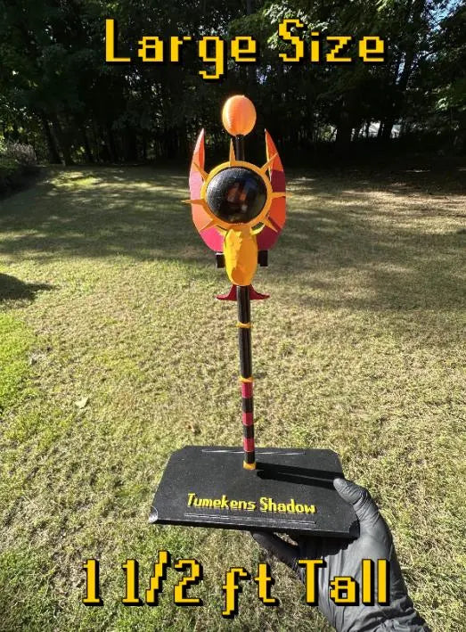 Tumeken's Shadow OSRS Model