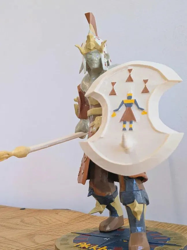 Akkha OSRS Model