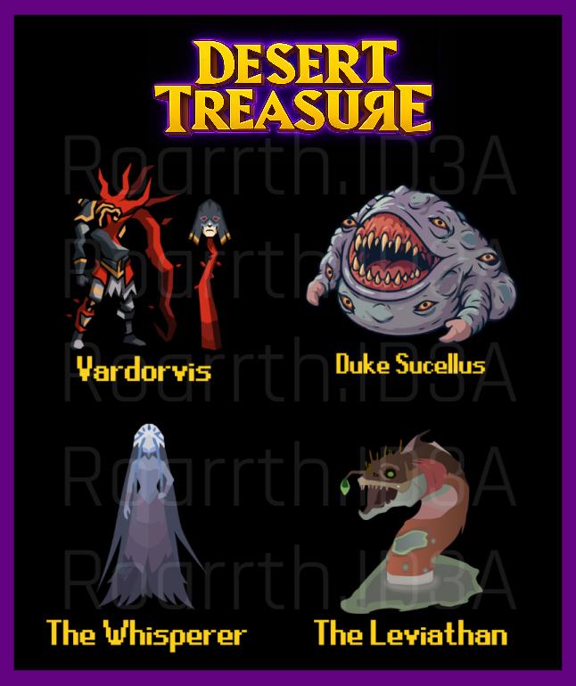 Ceramic Mugs - OSRS Bosses