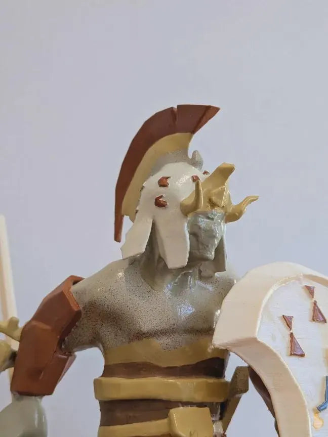 Akkha OSRS Model