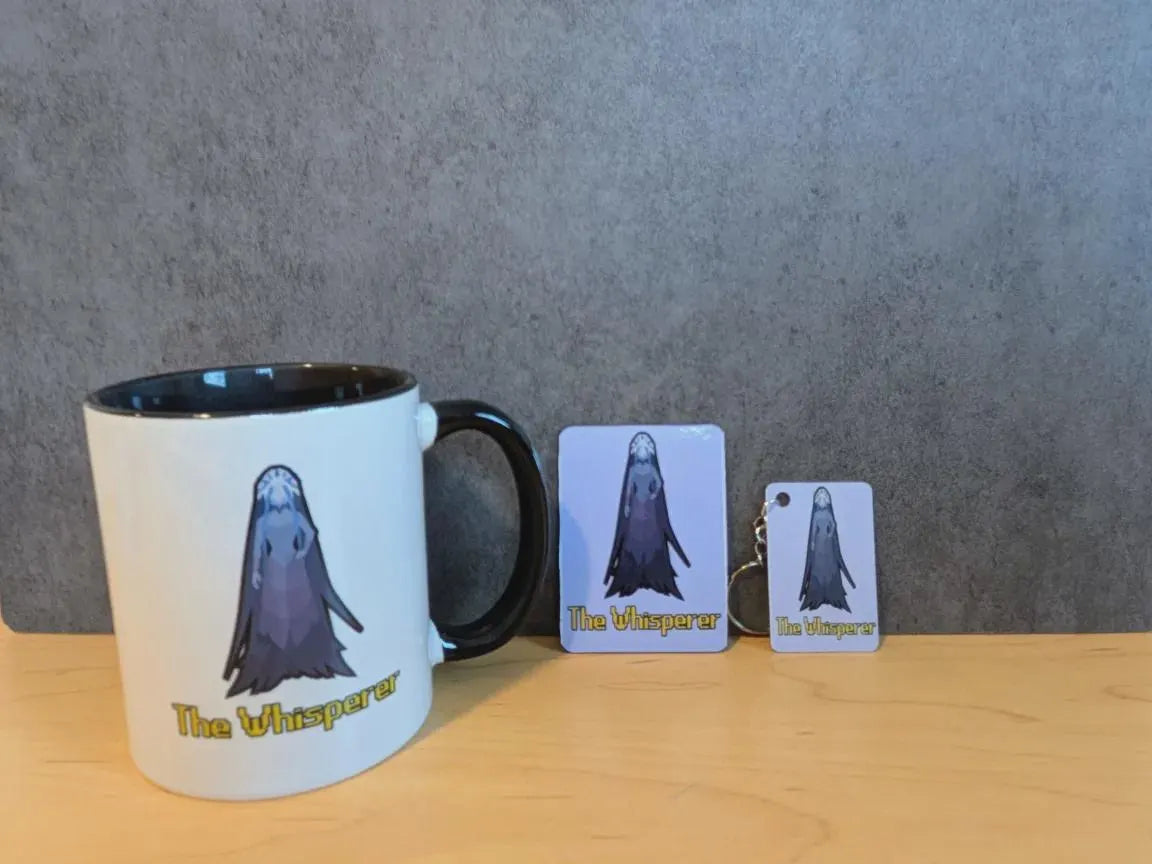 The Whisperer OSRS Model