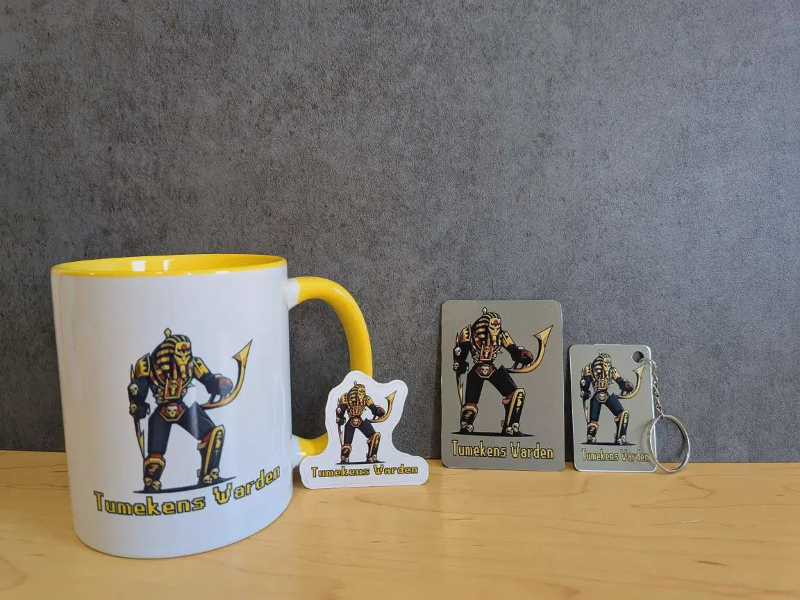 Tumeken's Warden OSRS Model