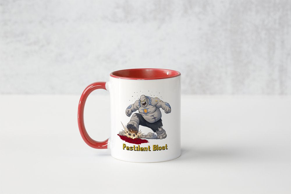 Pestilent Bloat OSRS Model