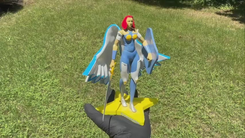 Commander Zilyana (Saradomin) OSRS Model
