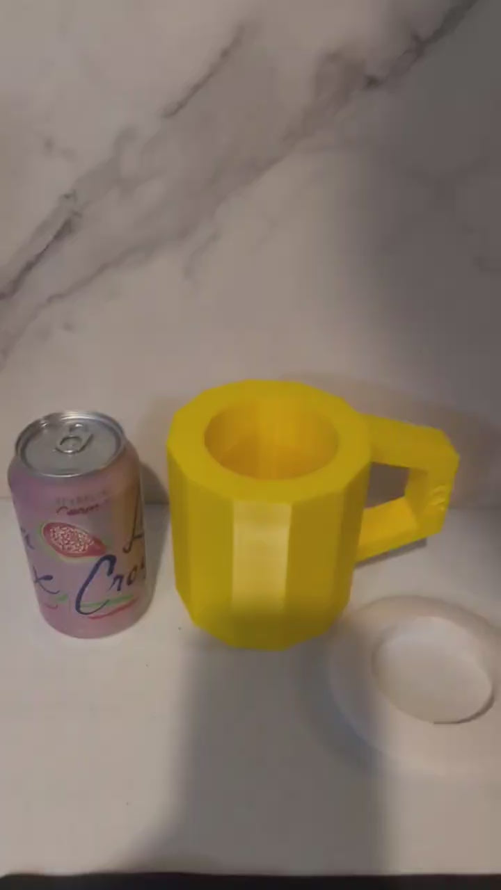 Runescape Beer Mug