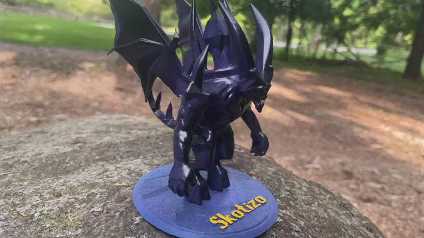 Skotizo OSRS Model