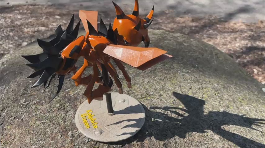 Kalphite Queen Phase 2 OSRS Model