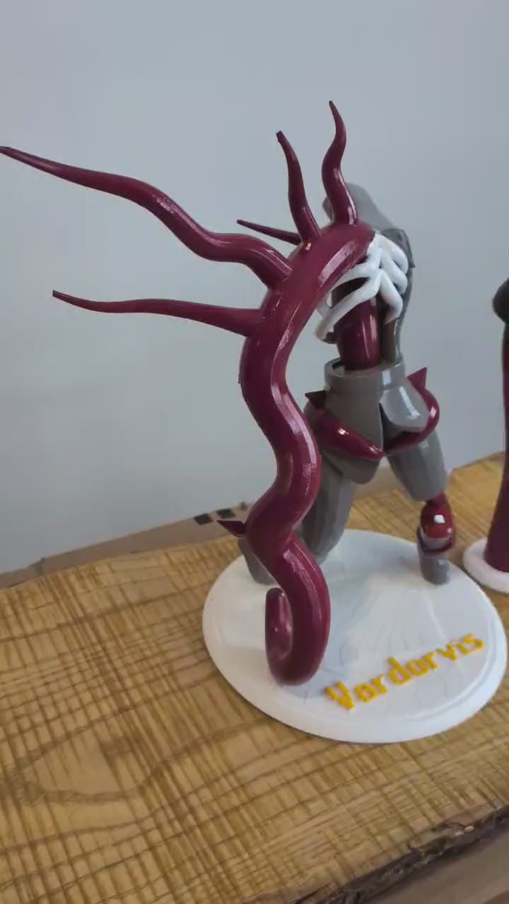 Vardorvis OSRS Model