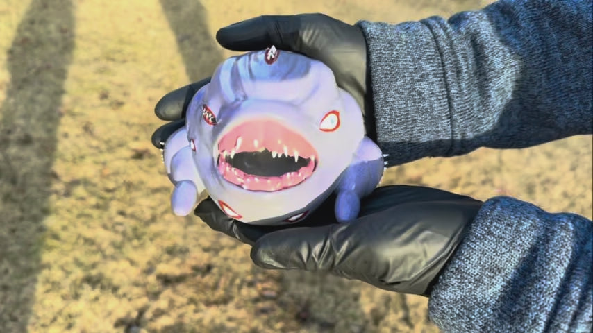 Duke Sucellus OSRS Model