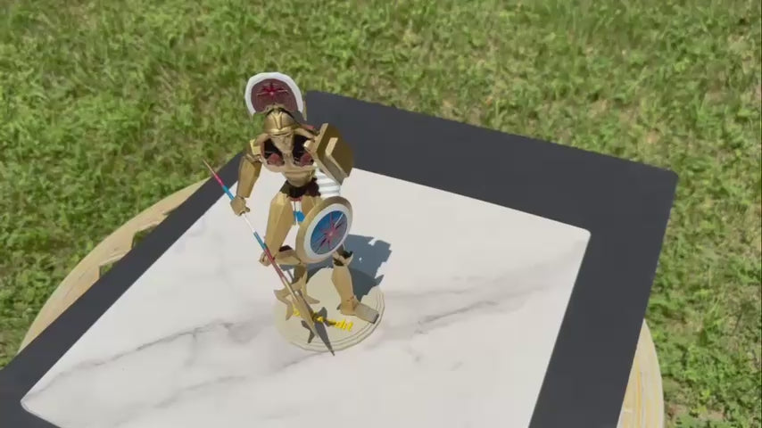 Sol Heredit OSRS Model