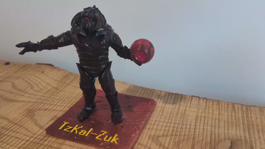 TzKal-Zuk OSRS Model