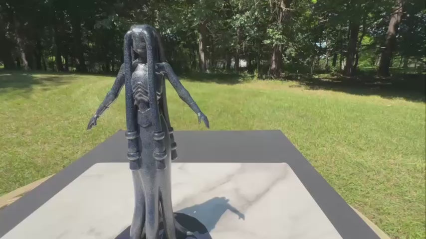 The Whisperer OSRS Model